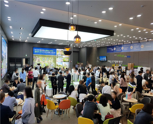 이미지 출처 : 송라지구 디자인시티 홍보관